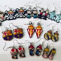 Llaveros y colgantes personalizados